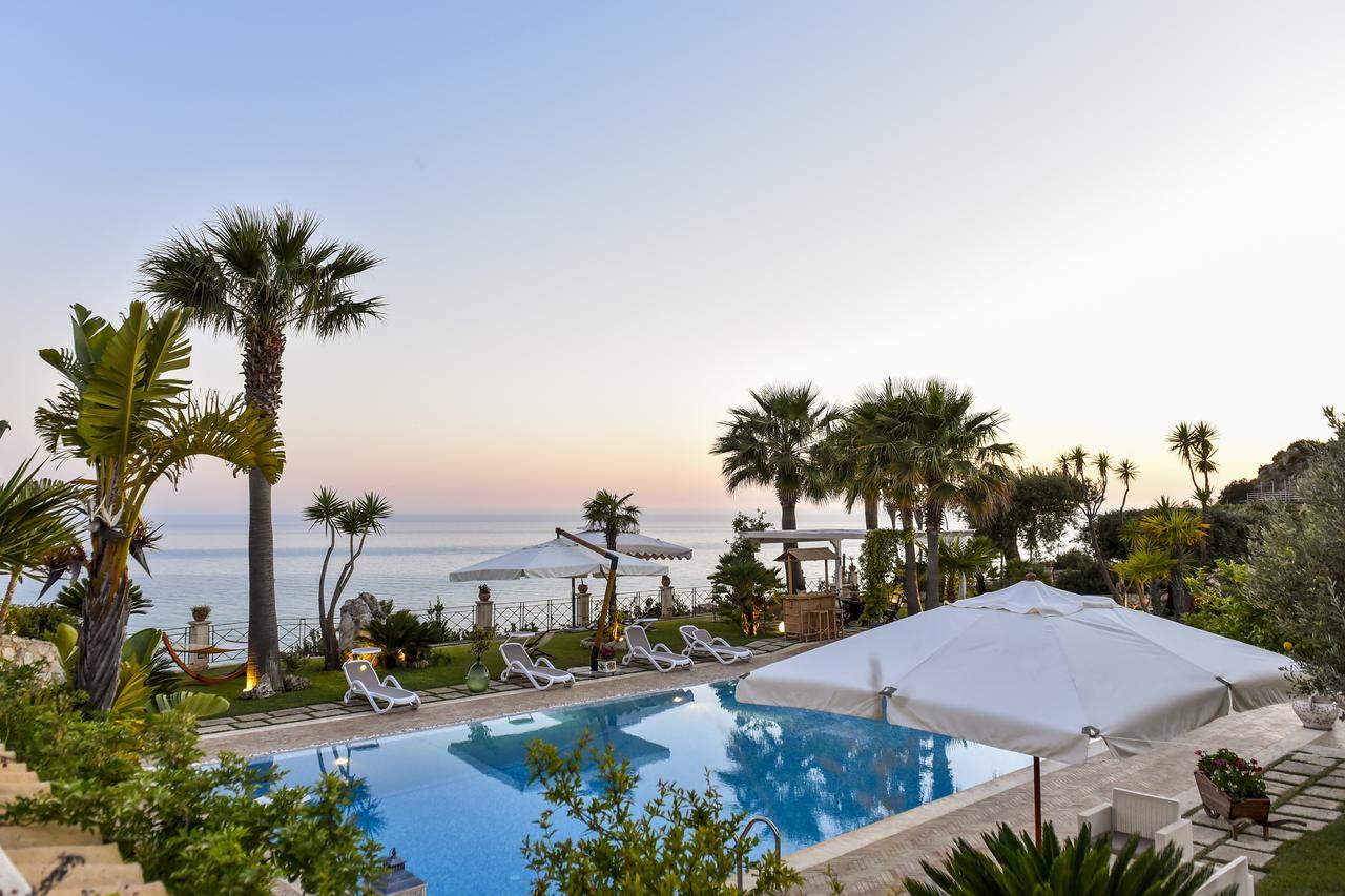 Kete Deluxe Rooms Marina di Palma Εξωτερικό φωτογραφία
