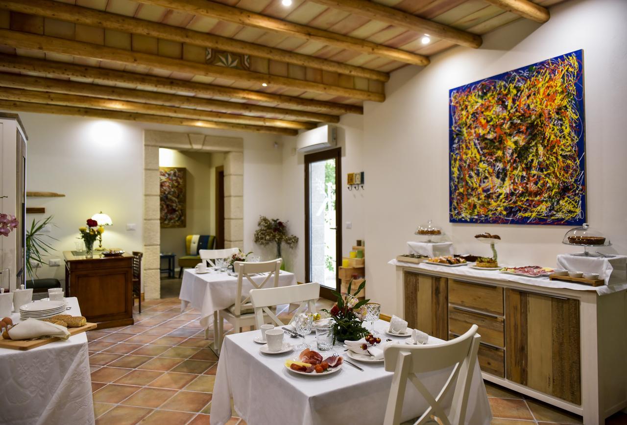 Kete Deluxe Rooms Marina di Palma Εξωτερικό φωτογραφία
