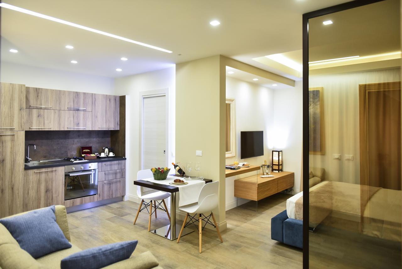 Kete Deluxe Rooms Marina di Palma Εξωτερικό φωτογραφία