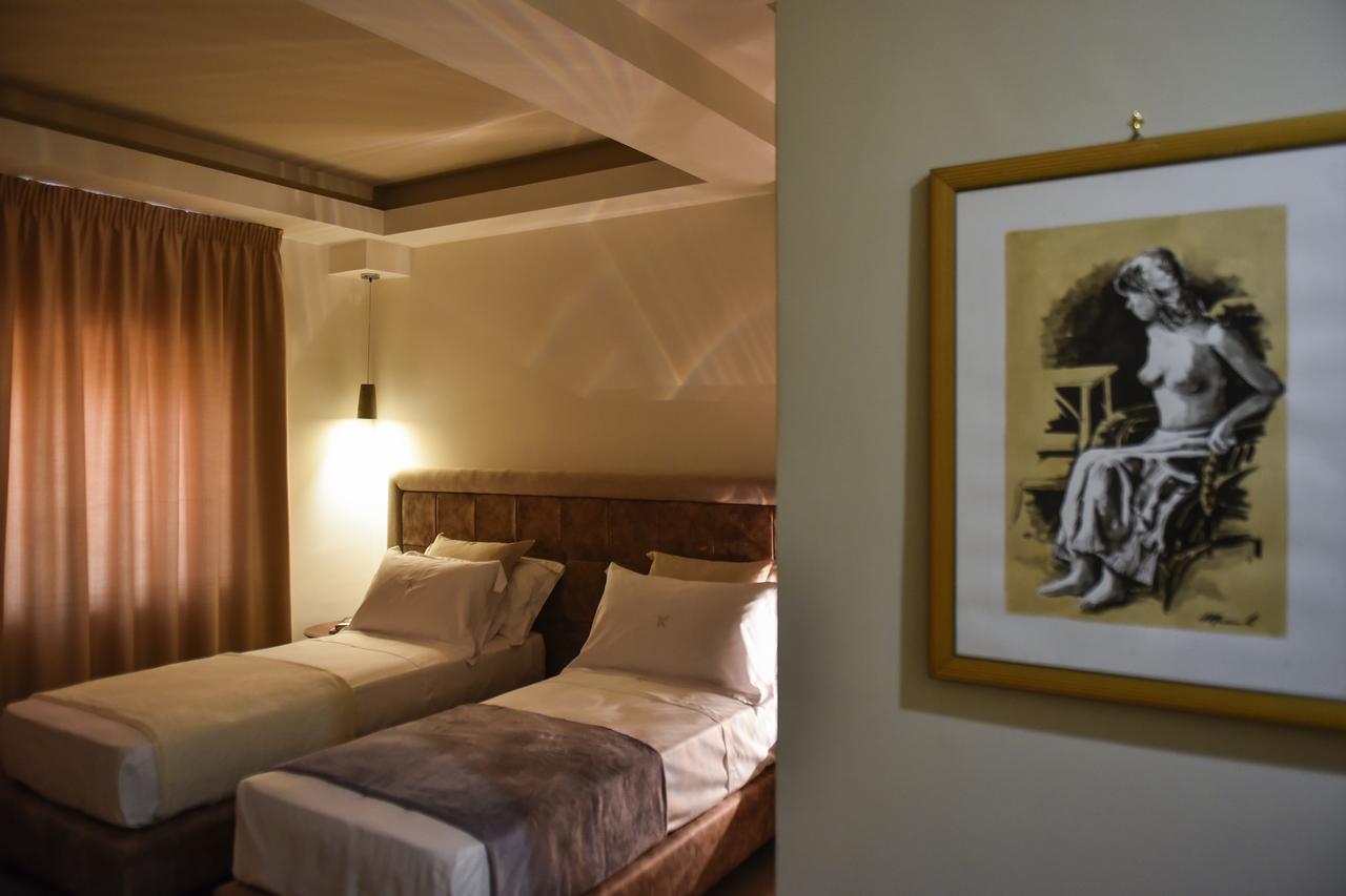 Kete Deluxe Rooms Marina di Palma Εξωτερικό φωτογραφία