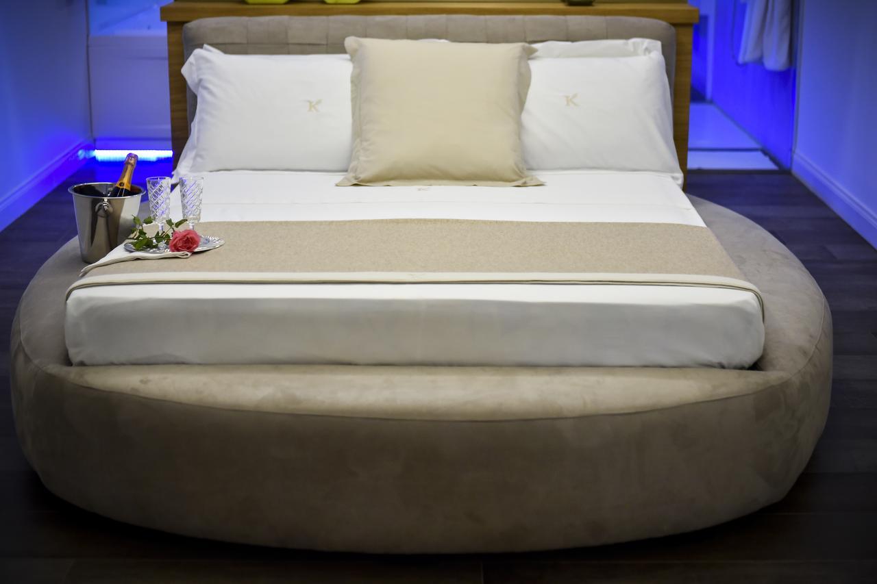 Kete Deluxe Rooms Marina di Palma Εξωτερικό φωτογραφία