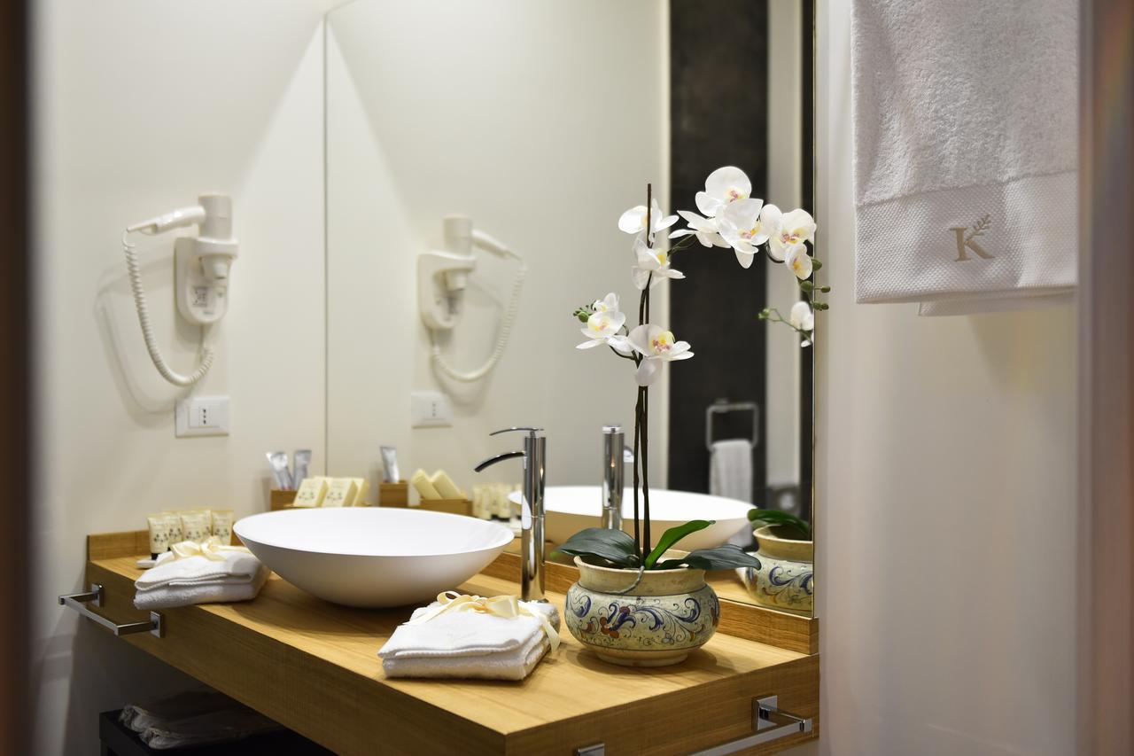 Kete Deluxe Rooms Marina di Palma Εξωτερικό φωτογραφία