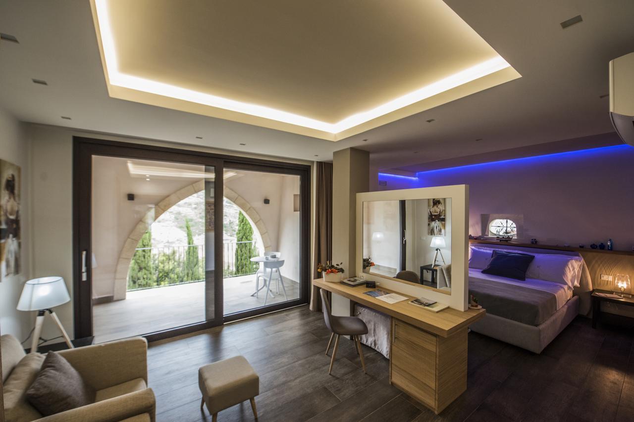 Kete Deluxe Rooms Marina di Palma Εξωτερικό φωτογραφία